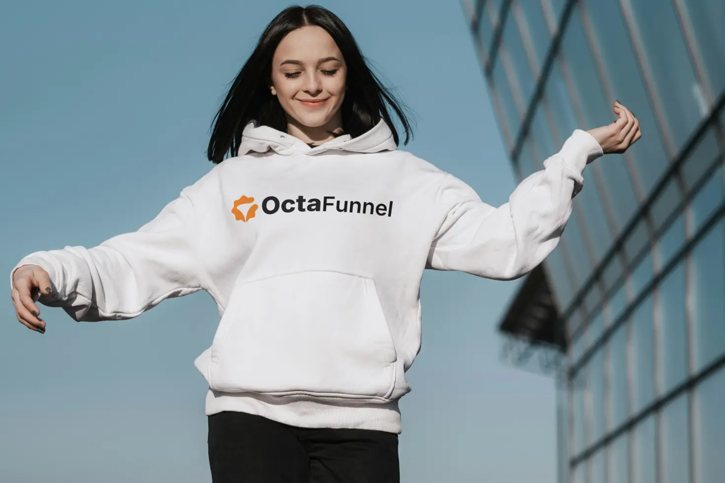 Octa Funnel · automação de vendas multicanal